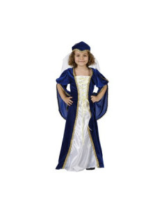 Disfraz de Princesa azul