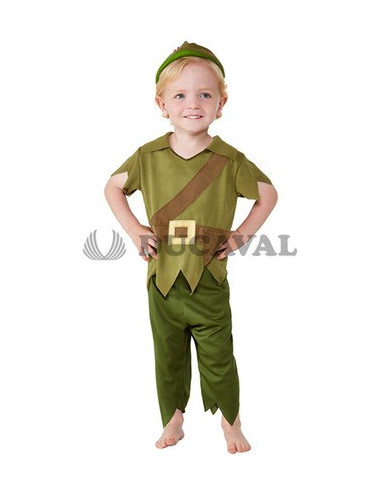 Disfraz de Robin Hood - Disfraces Ducaval