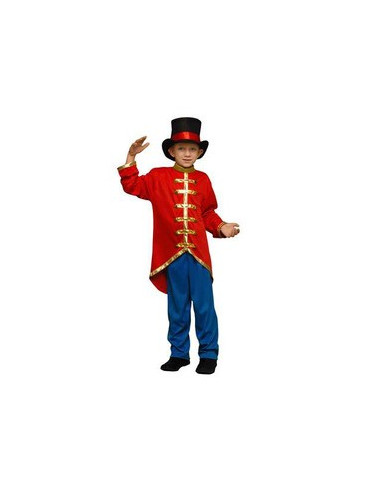 Disfraz de Presentador circo