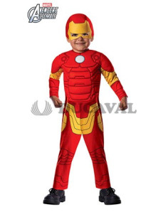 Disfraz Iron Man Preschool