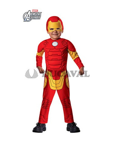 Disfraz Iron Man Preschool