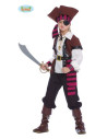 Disfraz de Pirata de los Siete Mares