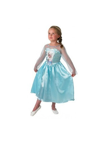 Disfraz de Elsa Classic infantil