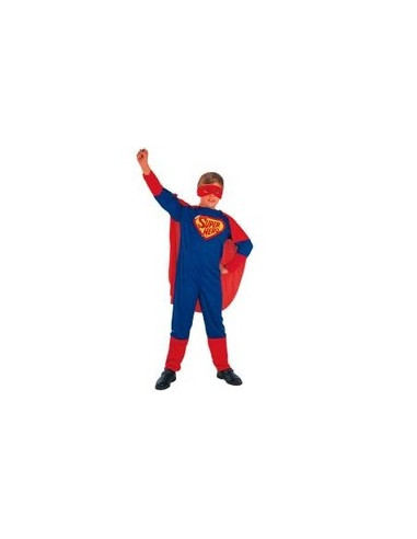 Disfraz de Superhéroe