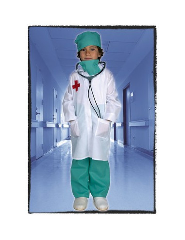 Disfraz de Médico
