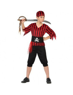 Disfraz de Pirata