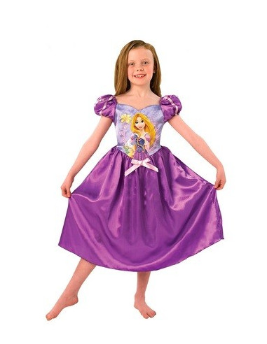 Disfraz de Rapunzel