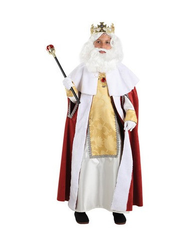 Disfraz Rey Melchor para brillar en tus fiestas navideñas