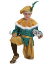 Disfraz de Paje Melchor para un Carnaval Inolvidable