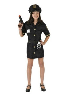 Disfraz de Policía