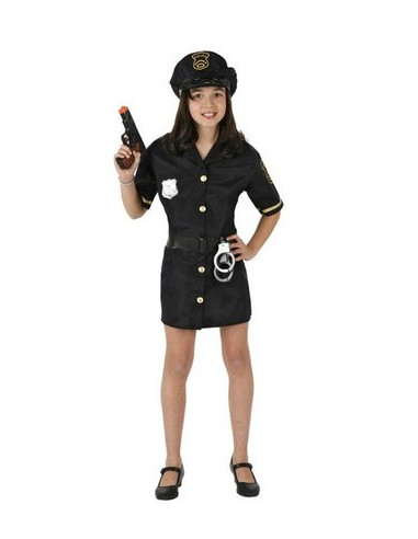 Disfraz de Policía