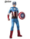 Disfraz de Capitán América Avengers Classic - Envíos 24 horas