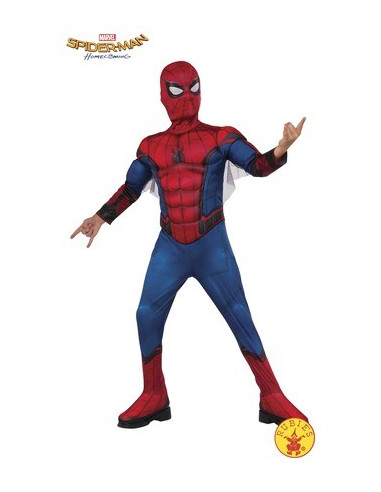 Disfraz de Spiderman HC Premium