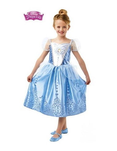 Disfraz de Cenicienta Classic Deluxe