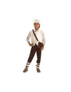 Disfraz de Pastor: Ideal para Carnaval y Fiestas Temáticas