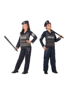 Disfraz de Policía