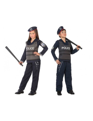 Disfraz de Policía