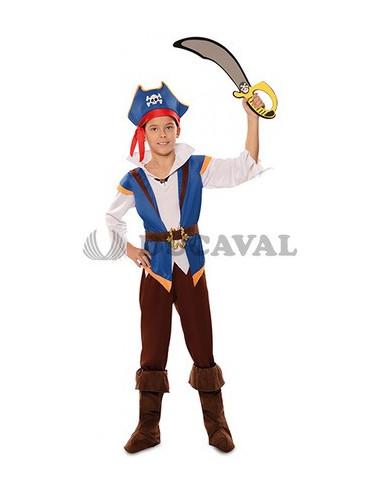Disfraz de Pirata