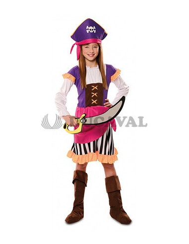 Disfraz de Pirata