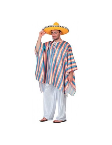 Disfraz de Mexicano