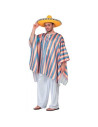 Disfraz de Mexicano