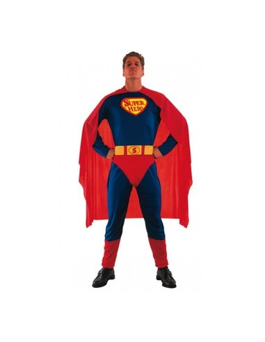 Disfraz de Superman