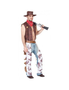 Disfraz de Vaquero adulto