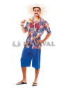 Disfraz de Hawaiano