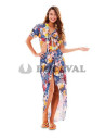 Disfraz de Hawaiana