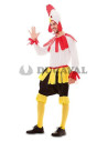 Disfraz de Gallo