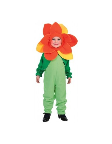 Disfraz de Flor