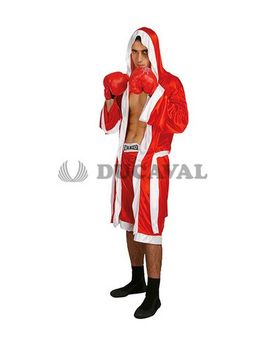 Disfraz de Boxeador
