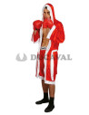 Disfraz de Boxeador
