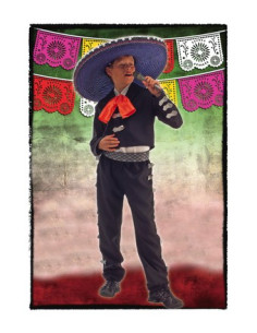 Disfraz de Mexicano