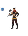 Disfraz de Vikingo negro