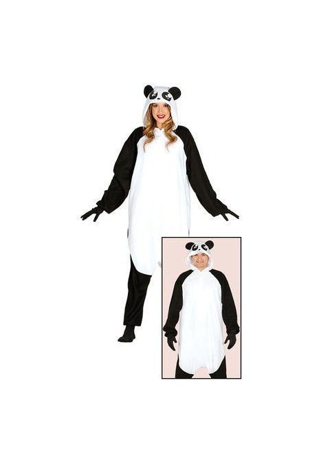 Disfraz de panda