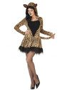 Disfraz de Leopardo mujer