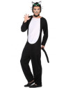 Disfraz de Gato negro