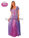 Disfraz de Rapunzel mujer