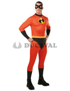 Disfraz de Los increibles - Disfraces Ducaval