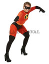 Disfraz de Los increibles - Disfraces Ducaval