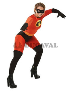 Disfraz de Los increibles - Disfraces Ducaval