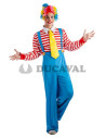 Disfraz de payaso