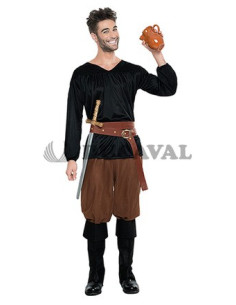 Disfraz Mesonero hombre Medieval
