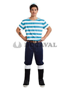 Disfraz de Marinero Lobo de Mar
