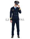 Disfraz Piloto de Avión