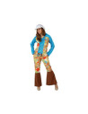 Disfraz de Hippie Flower