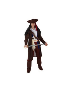 Disfraz de Pirata Caribeño