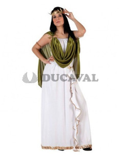 Disfraz de Emperatriz Romana