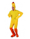 Disfraz de Canario amarillo adulto